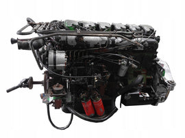 Motor Renault I G220 291PS Diesel Engine Komplett