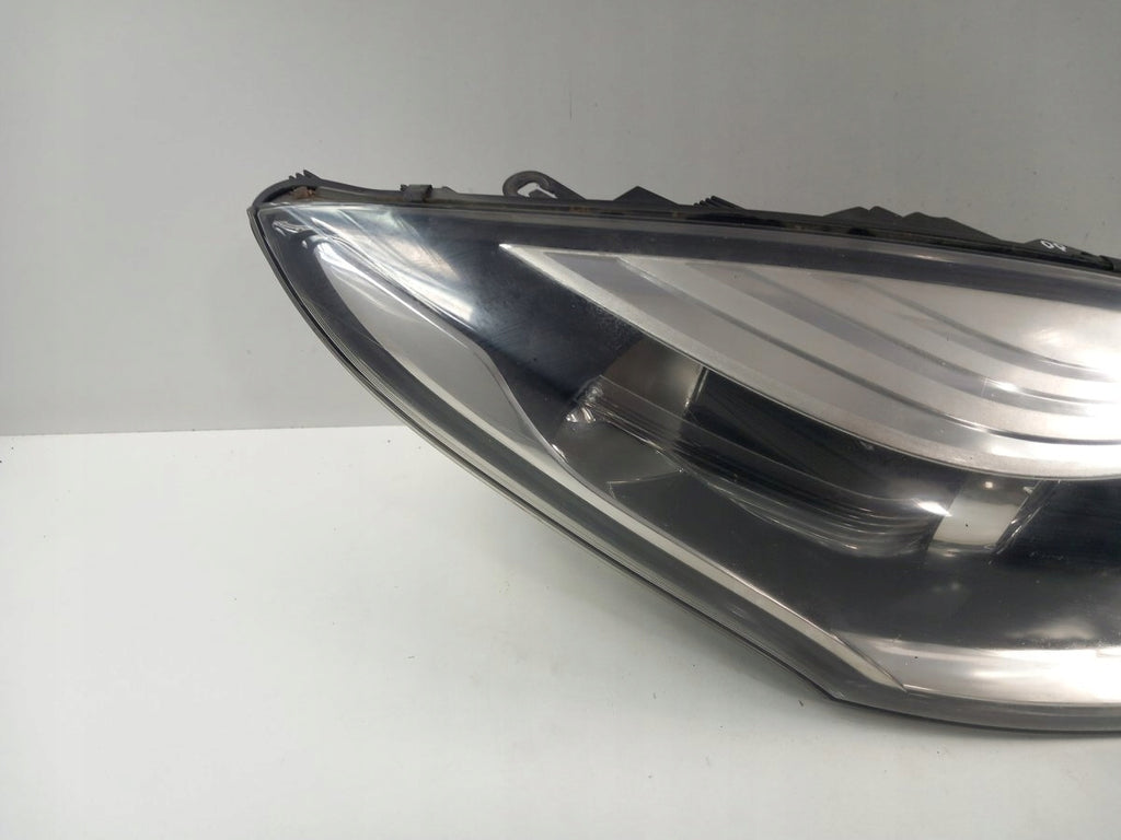 Frontscheinwerfer Renault Megane III Rechts Scheinwerfer Headlight SCH9065180092kv