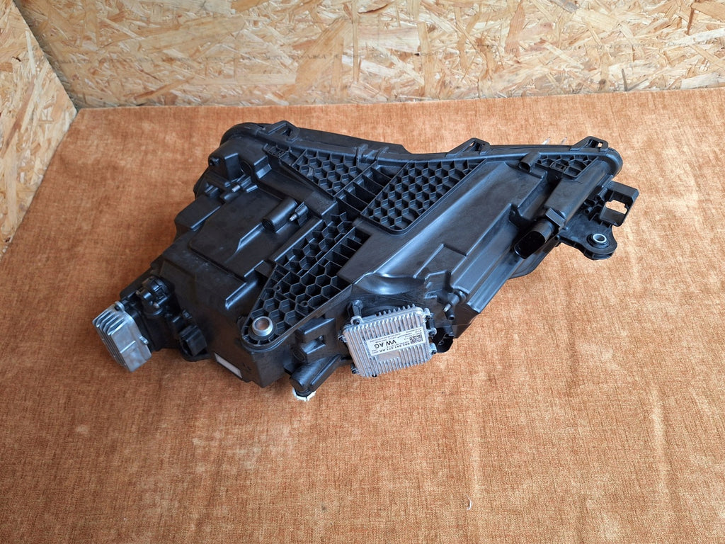 Frontscheinwerfer Skoda Superb III 3V1941016D Full LED Rechts Headlight