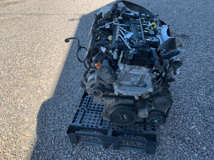Motor Opel Insignia A B16DTH 1.6 CDTI 136PS Diesel Engine Komplett MOT2234777297kg