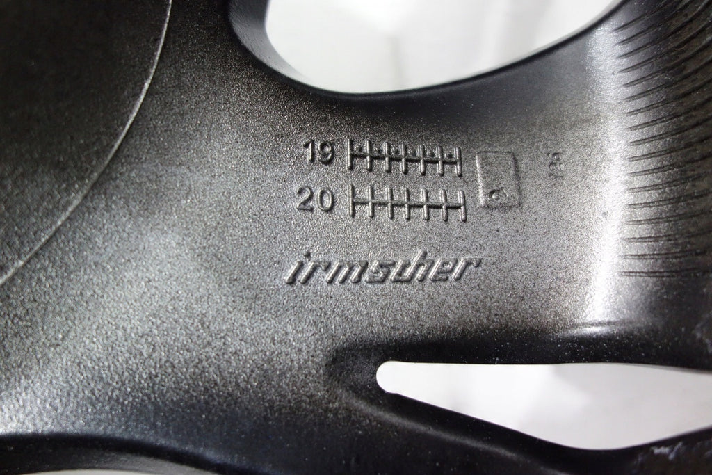 1x Alufelge 18 Zoll 7.5" 5x114.3 38ET Opel Zafira Rim Wheel