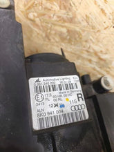 Laden Sie das Bild in den Galerie-Viewer, Frontscheinwerfer Audi A4 8K0941004 Rechts Scheinwerfer Headlight SCH9082486842yn