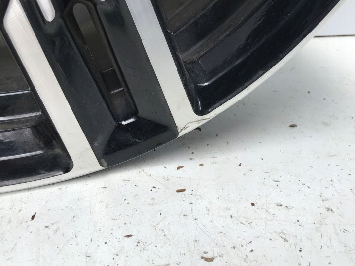 1x Alufelge 18 Zoll 7.5" 5x112 25ET Glanz Schwarz 8746631 BMW 3 G21 G20 FEL2952289612ep