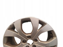 Load image into Gallery viewer, 1x Alufelge 17 Zoll 7.0" 5x108 32ET Glanz Silber 9656877580 Citroën C5 Iii FEL7406844747bw