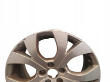 Load image into Gallery viewer, 1x Alufelge 17 Zoll 7.0" 5x108 32ET Glanz Silber 9656877580 Citroën C5 Iii FEL7406844747bw