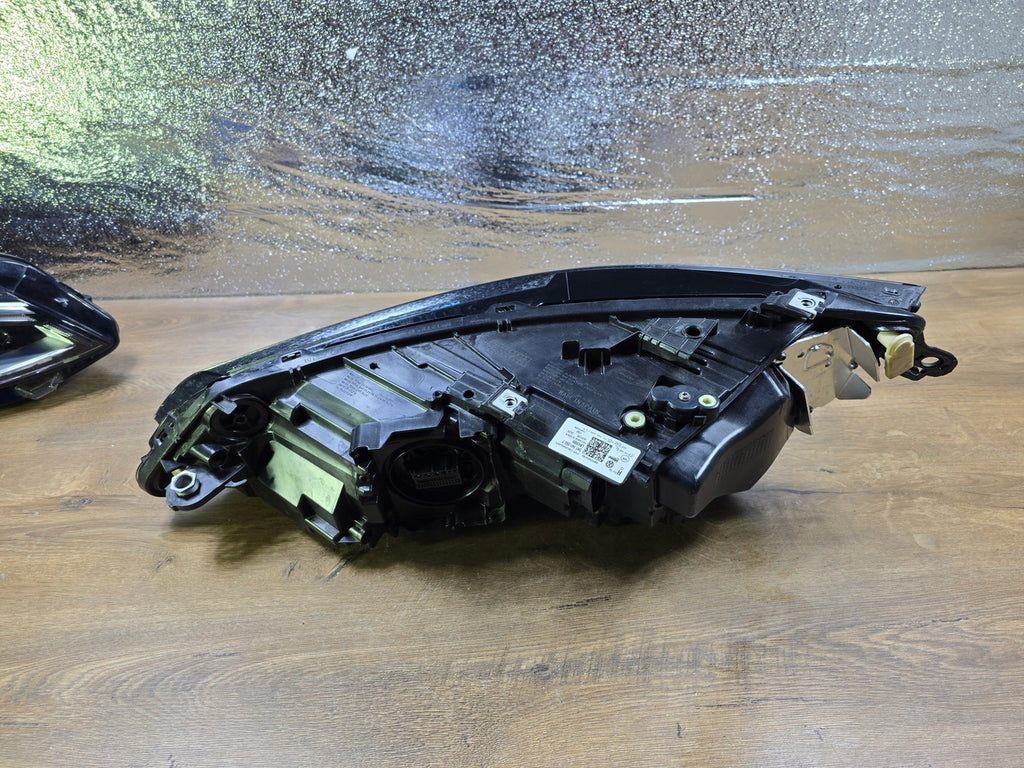 Frontscheinwerfer VW Golf 5H1941060T Full LED Rechts Scheinwerfer Headlight SCH9884450241ns