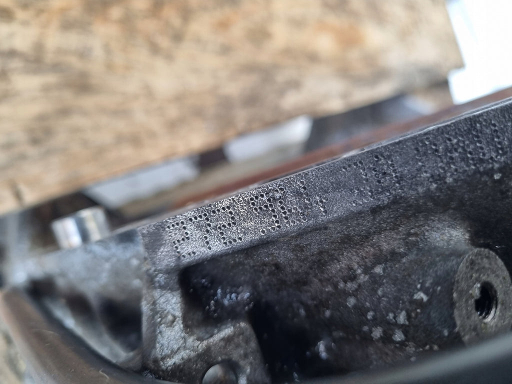 Motor Mercedes-Benz Cls C219 272964 3.5 272PS 200kW 168TKm 2002 Benzin Komplett