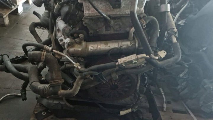 Motor Land Rover Defender I 244DT 2.4 TDCI 140PS 88TKm Diesel Engine Unkomplett MOT9608112764kr