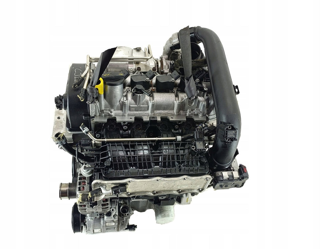 Motor Audi Seat Skoda VW I CJZ 1.2 TSI 135TKm 2015 Benzin Engine Komplett