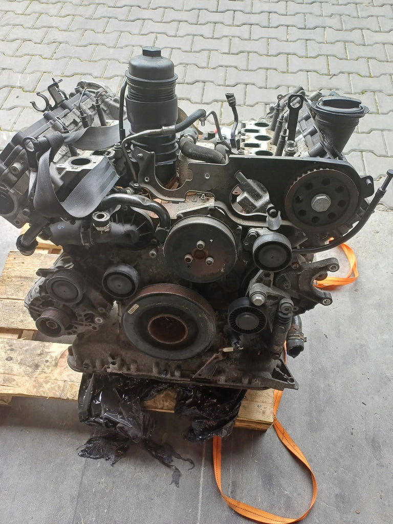 Motor Audi A5 A4 CCWB CCWA 3.0 TDI 146TKm 2010 Diesel Engine Unkomplett