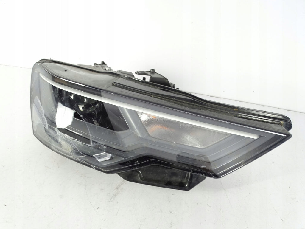 Frontscheinwerfer Audi A6 C8 4K0941034 LED Rechts Scheinwerfer Headlight