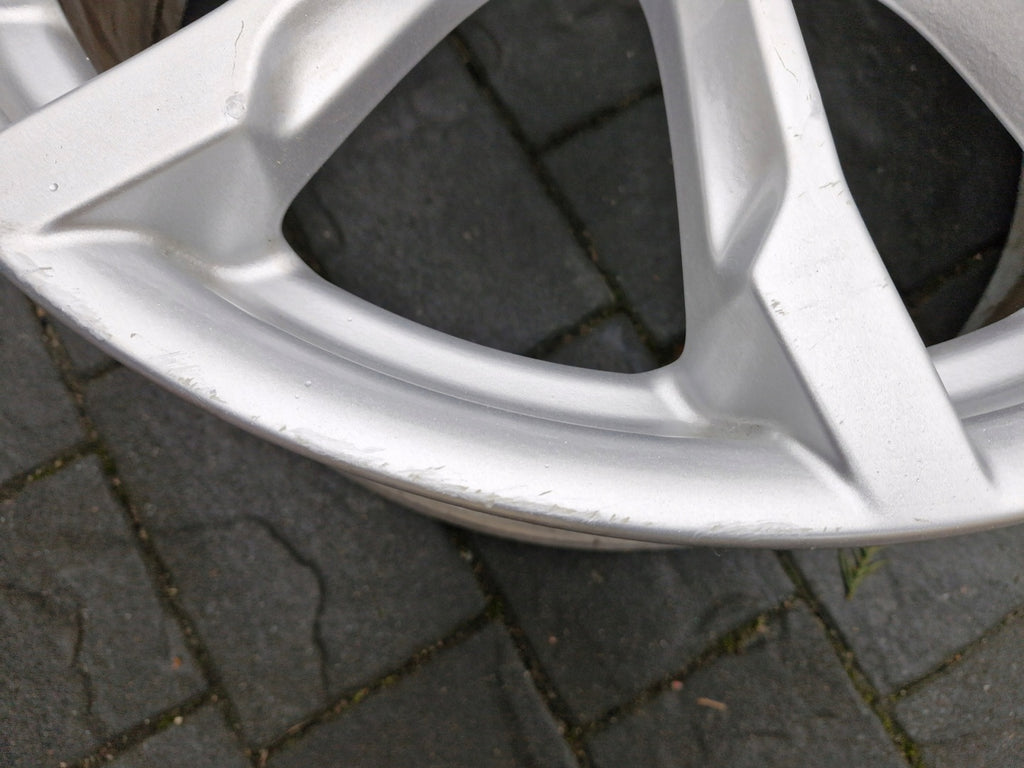 1x Alufelge 19 Zoll 7.5" 5x112 576890032 BMW X3 G01 Rim Wheel FEL8795971532sg