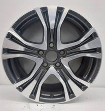 Load image into Gallery viewer, 1x Alufelge 17 Zoll 7.0&quot; 5x114.3 39ET PZ49H-X0670-Z Toyota Rav 4 Rim Wheel