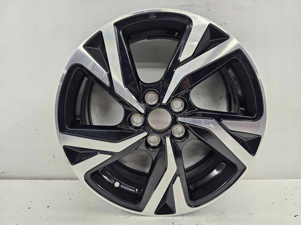 1x Alufelge 16 Zoll 5x114.3 Toyota Chr C-Hr Rim Wheel FEL4989076962rn