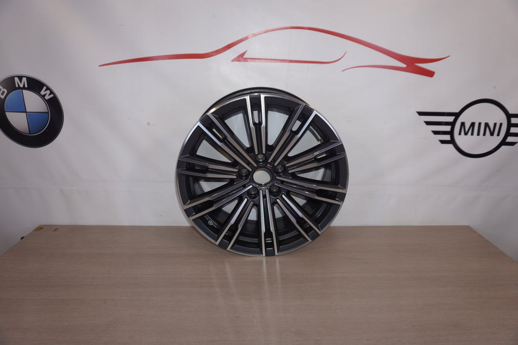 1x Alufelge 18 Zoll 7.5" 5x112 8089890 BMW G22 G20 Rim Wheel FEL4023257508xo