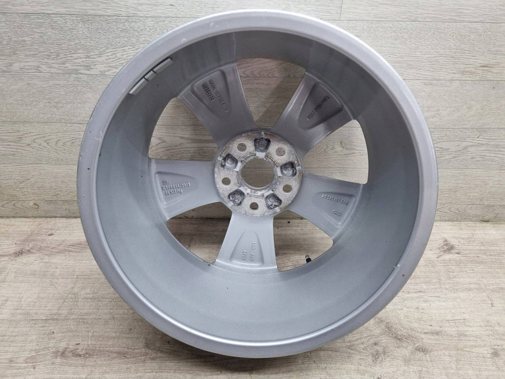 1x Alufelge 17 Zoll 5x112 51ET Schwarz 8V0601025BK Audi A3 Rim Wheel FEL9725947263ak