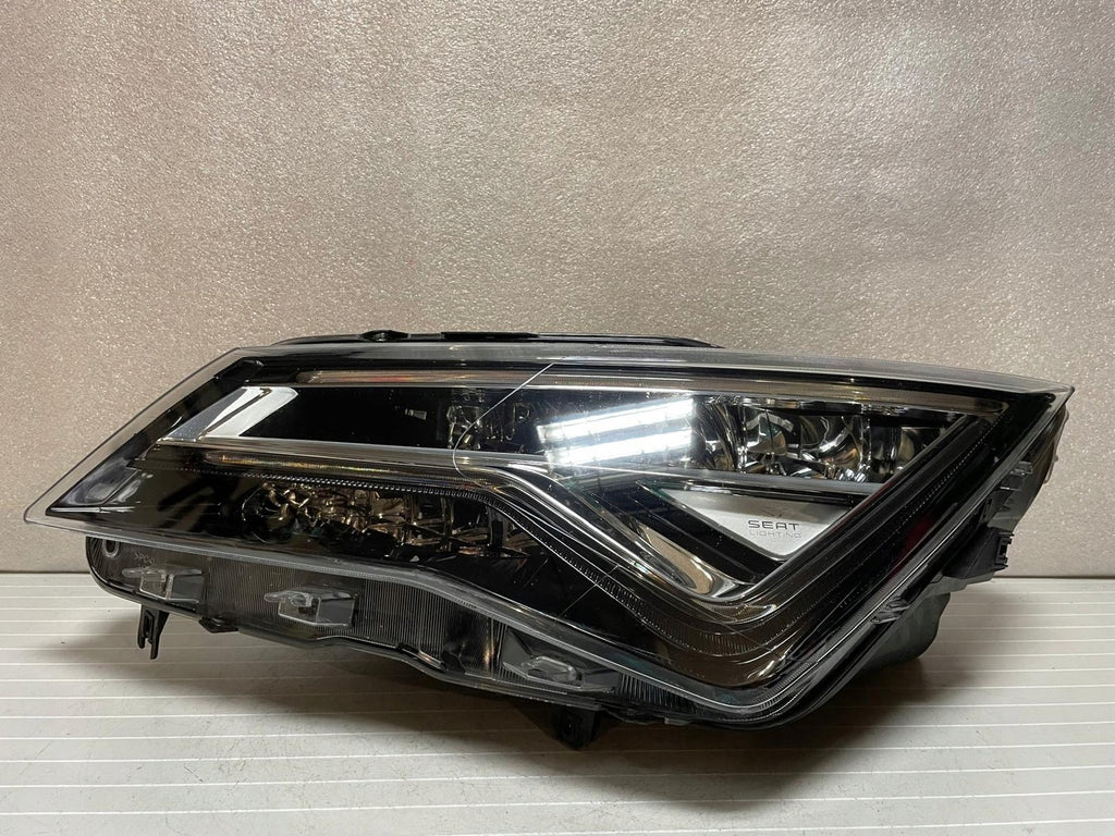 Frontscheinwerfer Seat Ateca 576941007 LED Links Scheinwerfer Headlight