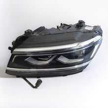 Laden Sie das Bild in den Galerie-Viewer, Frontscheinwerfer VW Tiguan Allspace 5NN941081C FULL LED Links Headlight