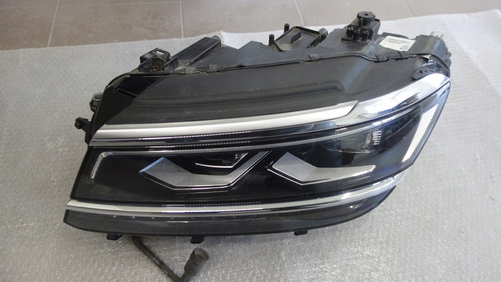 Frontscheinwerfer VW Tiguan Allspace 5NN941081C FULL LED Links Headlight