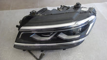 Laden Sie das Bild in den Galerie-Viewer, Frontscheinwerfer VW Tiguan Allspace 5NN941081C FULL LED Links Headlight