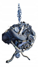 Laden Sie das Bild in den Galerie-Viewer, Motor BMW E91 E90 E92 M47D20 2.0 150PS 110kW 2004 Diesel Engine Komplett MOT1163156459zv