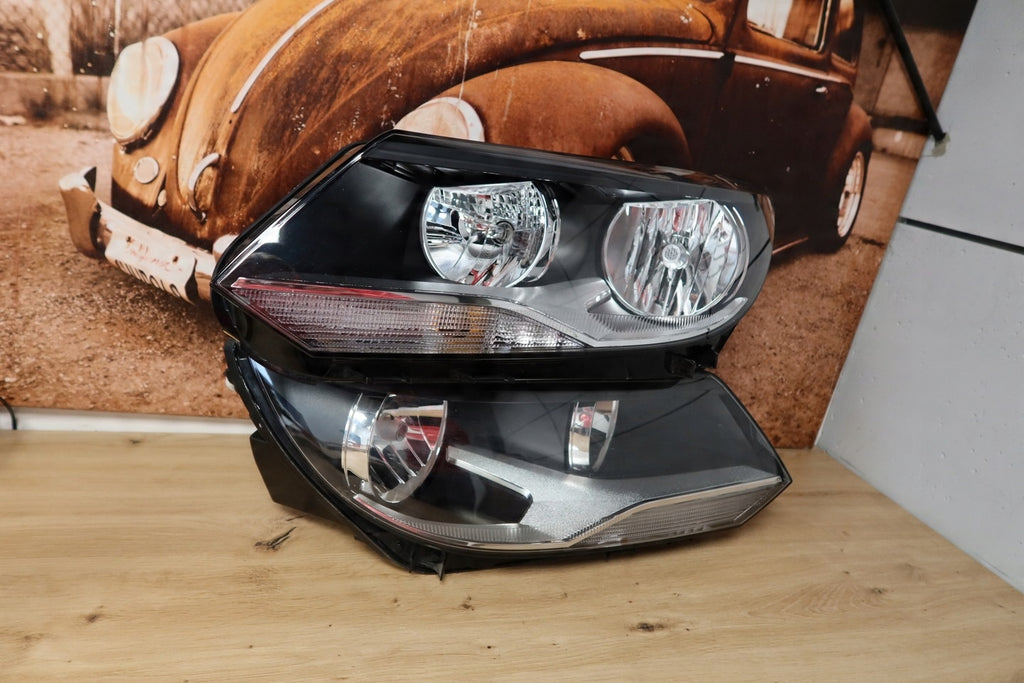 Frontscheinwerfer VW Tiguan 5N1941006 5N1941005C QA LED Rechts oder Links