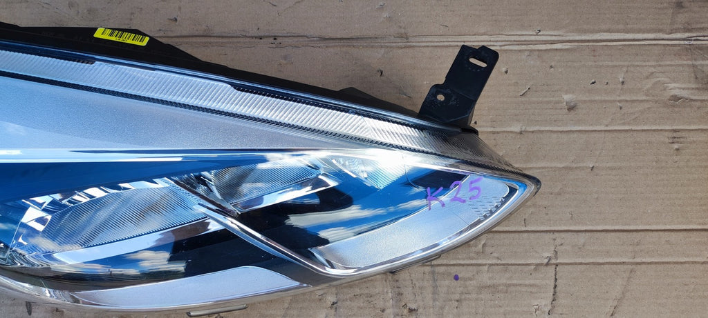 Frontscheinwerfer Ford Fiesta L1BB-13E014-AD LED Rechts Scheinwerfer Headlight SCH7743005242bi