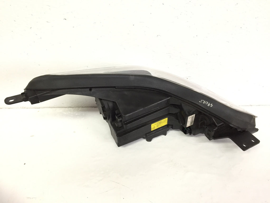 Frontscheinwerfer Kia Sportage IV 92102-F1110 92101-F1110 Xenon Ein Satz SCH9560126789nr