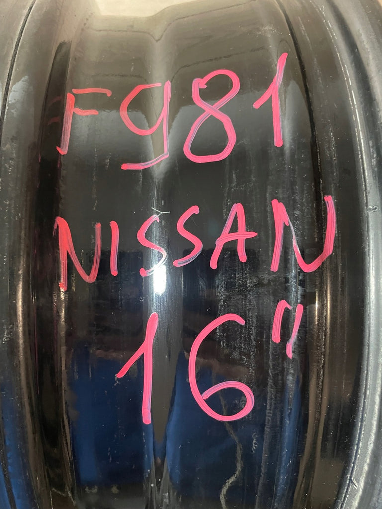 1x Alufelge 16 Zoll 6.0" 5x114.3 403006971R Nissan Pulsar Townstar Rim Wheel FEL5434800403yz