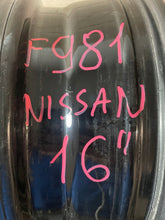 Load image into Gallery viewer, 1x Alufelge 16 Zoll 6.0" 5x114.3 403006971R Nissan Pulsar Townstar Rim Wheel FEL5434800403yz