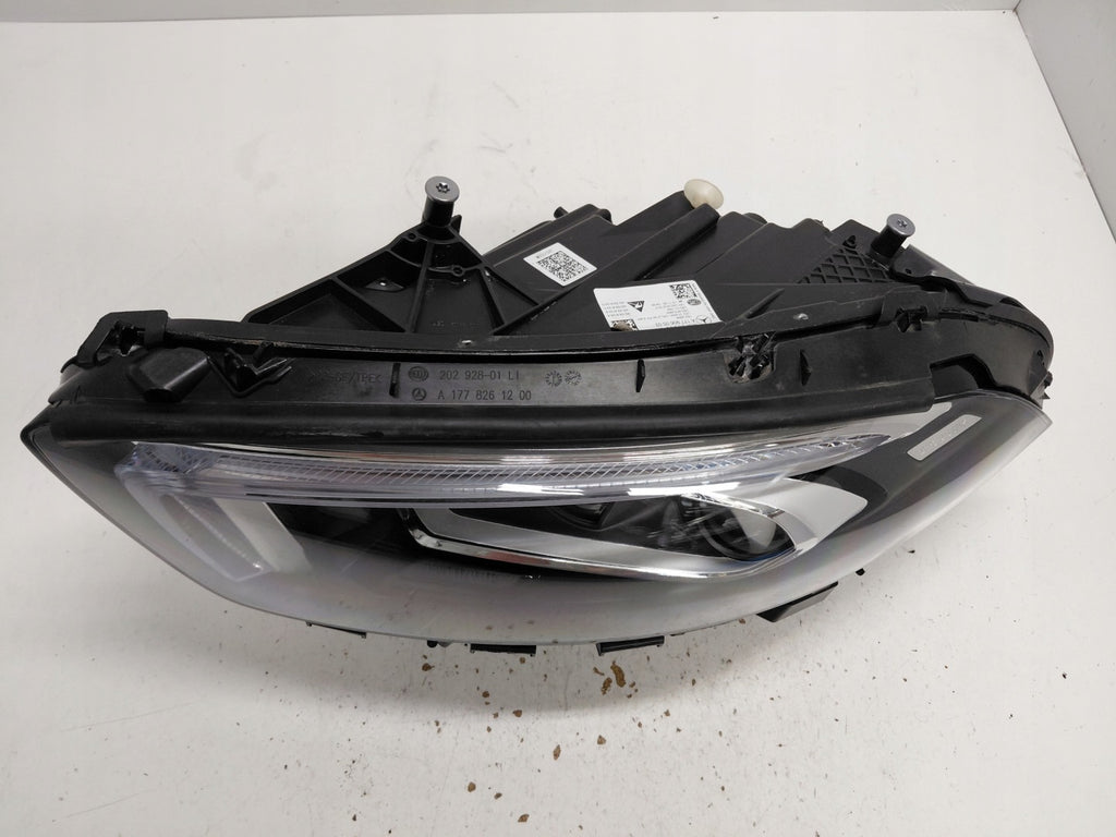 Frontscheinwerfer Mercedes-Benz W177 A1779060503 Links Scheinwerfer Headlight SCH7407465416qb
