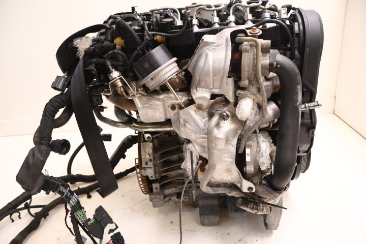 Motor Volvo V70 D4204T5 2.0 181PS 133kW 110TKm Diesel Engine Komplett MOT6857059556gc