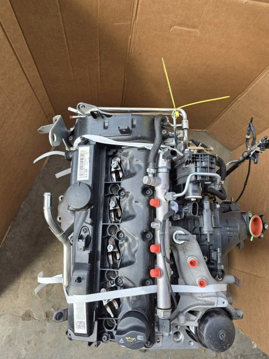 Motor Mercedes-Benz Cla 651901 1.8 125TKm 2012 Engine Unkomplett MOT8969350488qp