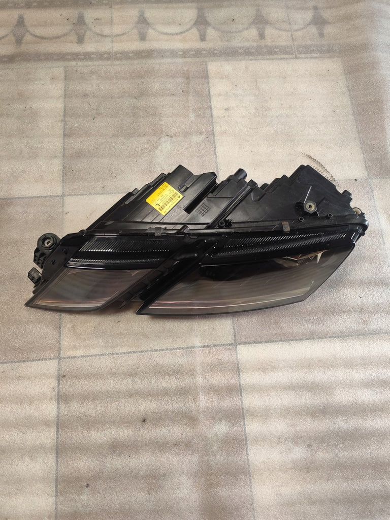 Frontscheinwerfer Skoda Octavia III 5E1941015F Links Scheinwerfer Headlight SCH2081912191nb