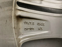 Load image into Gallery viewer, 1x Alufelge 17 Zoll 7.5" 5x115 45ET Glanz Silber Opel Astra J Rim Wheel FEL1507738518go