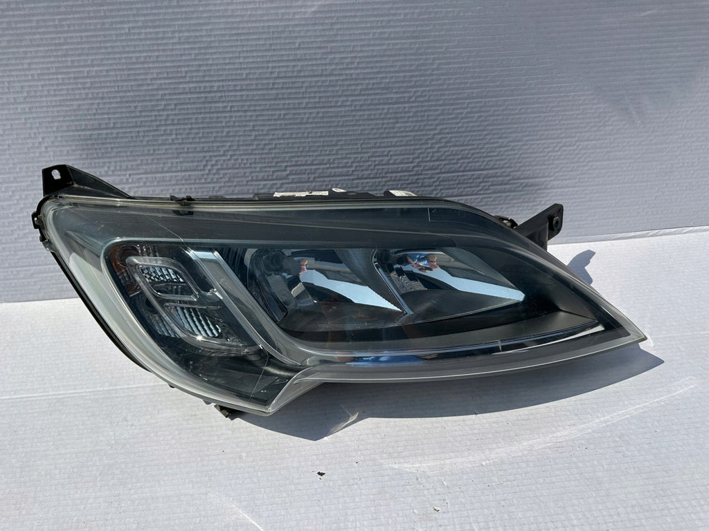 Frontscheinwerfer Fiat Ducato 1375101080 1375097080 Ein Satz Headlight SCH6765717340pk