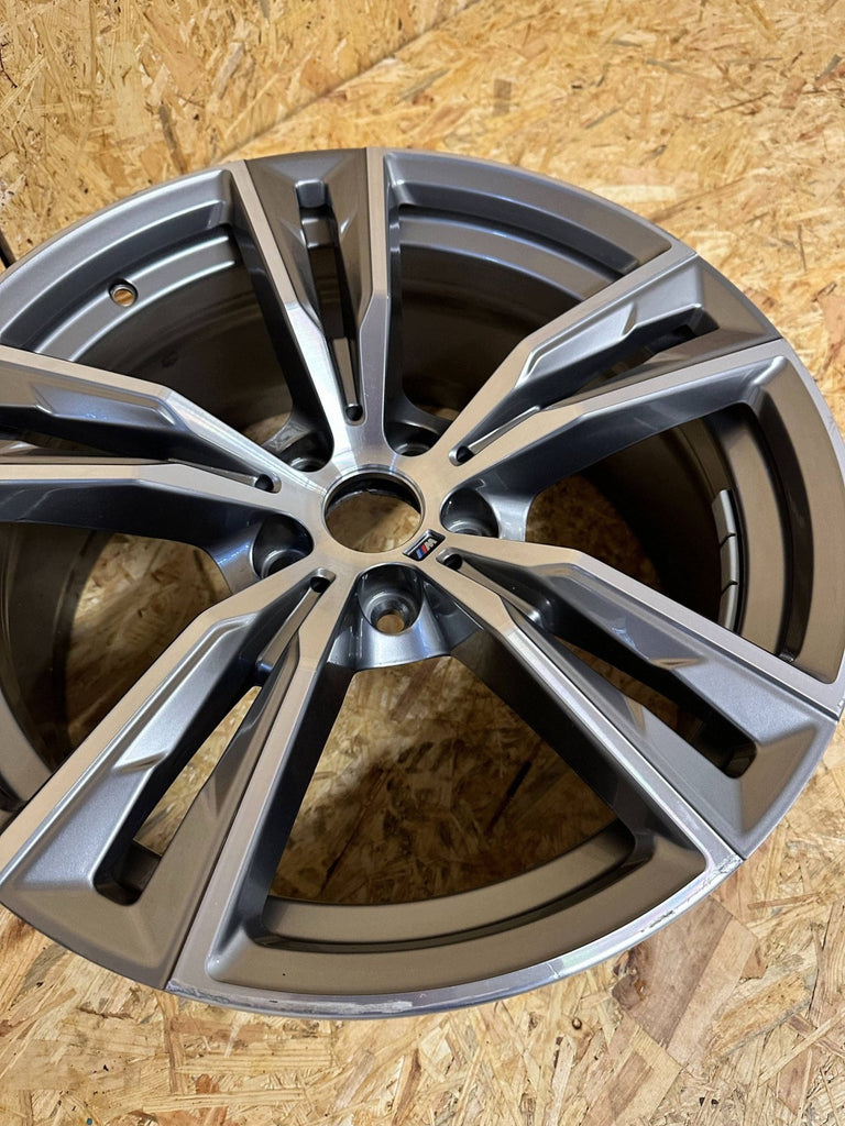 1x Alufelge 18 Zoll 5x112 BMW Z4 G29 Rim Wheel FEL4136338478kj