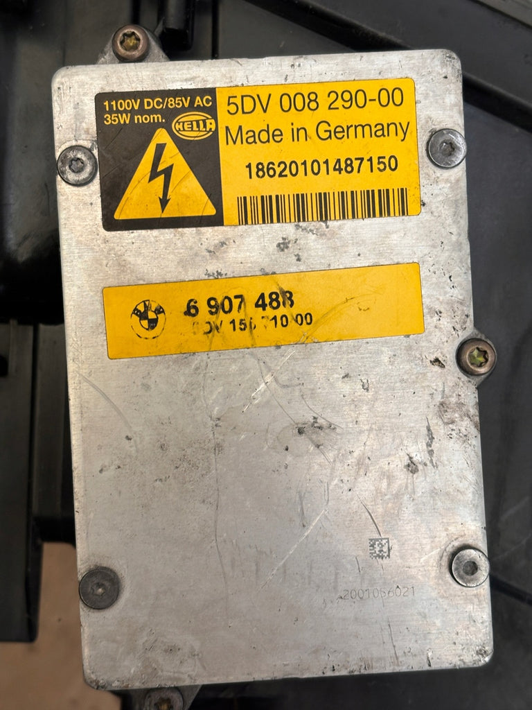 Frontscheinwerfer BMW E65 E66 6907488 Xenon Ein Stück (Rechts oder Links) SCH6542415730ki