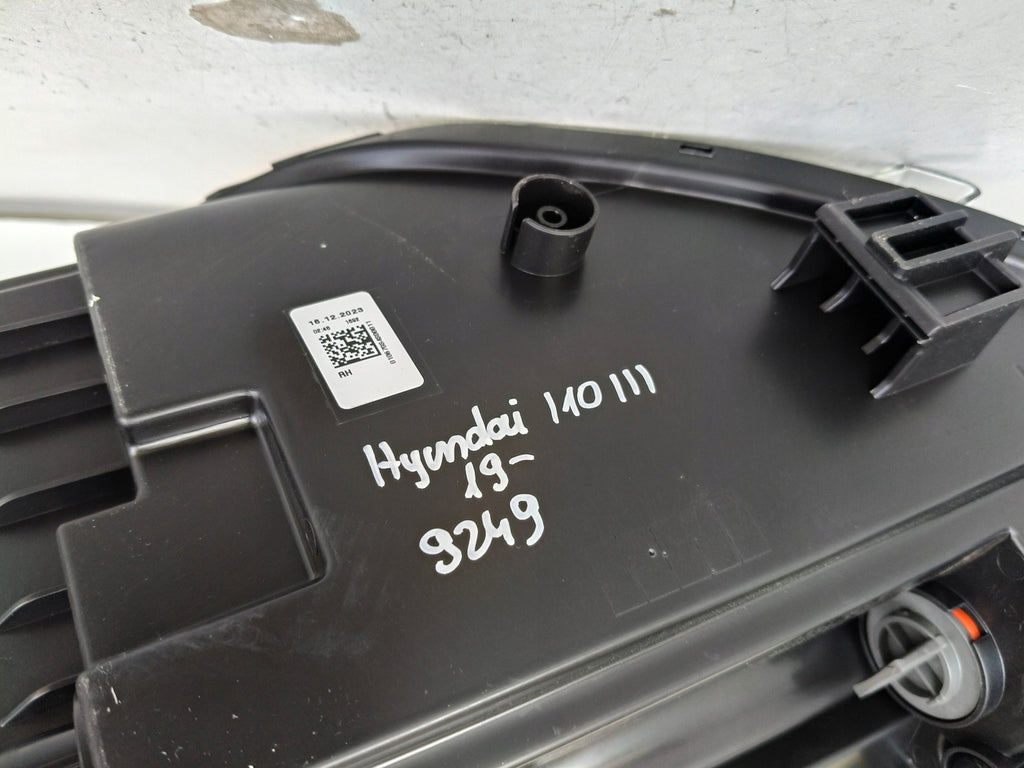 Frontscheinwerfer Hyundai I10 III 92102-K7000 Rechts Scheinwerfer Headlight