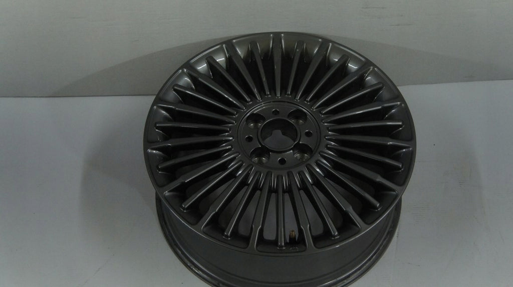 1x Alufelge 16 Zoll 6.0" 4x98 41ET Glanz Schwarz 50290266 Fiat X 1 Rim Wheel FEL6769301958of
