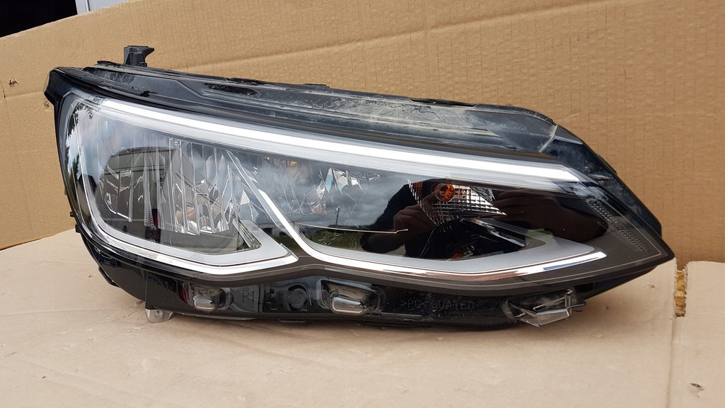 Frontscheinwerfer VW Golf VIII 5H1941006 Full LED Rechts Scheinwerfer Headlight