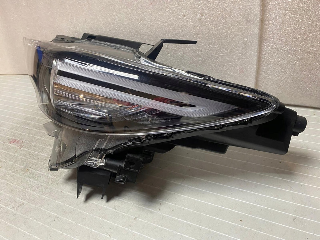 Frontscheinwerfer Mazda Cx5 K124-51040 Full LED Links Scheinwerfer Headlight SCH2217906942su
