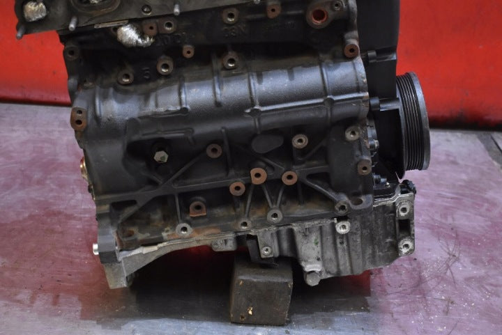 Motor Audi A6 C7 CNH 2.0 TDI 190PS 140kW 2016 Diesel Engine Unkomplett MOT2693716678rr