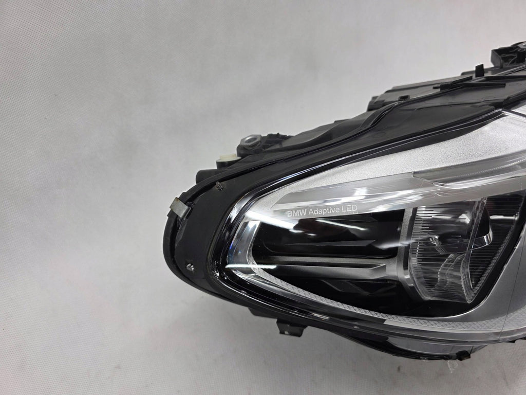 Frontscheinwerfer BMW X3 G01 G02 8739654-02 Rechts Scheinwerfer Headlight SCH6852511129uv