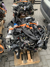 Laden Sie das Bild in den Galerie-Viewer, Motor Audi A6 A4 DETA DETB 2.0 TDI 97TKm Diesel Engine Komplett