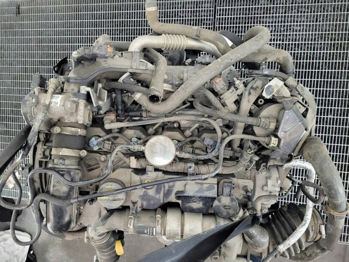 Motor Ford Transit Connect XVGA 1.5 101PS 74kW 88TKm Benzin Engine Komplett MOT1313304450bh