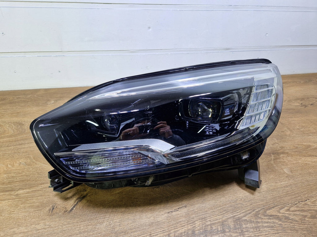 Frontscheinwerfer Renault Scenic 260601859R Full LED Links Headlight