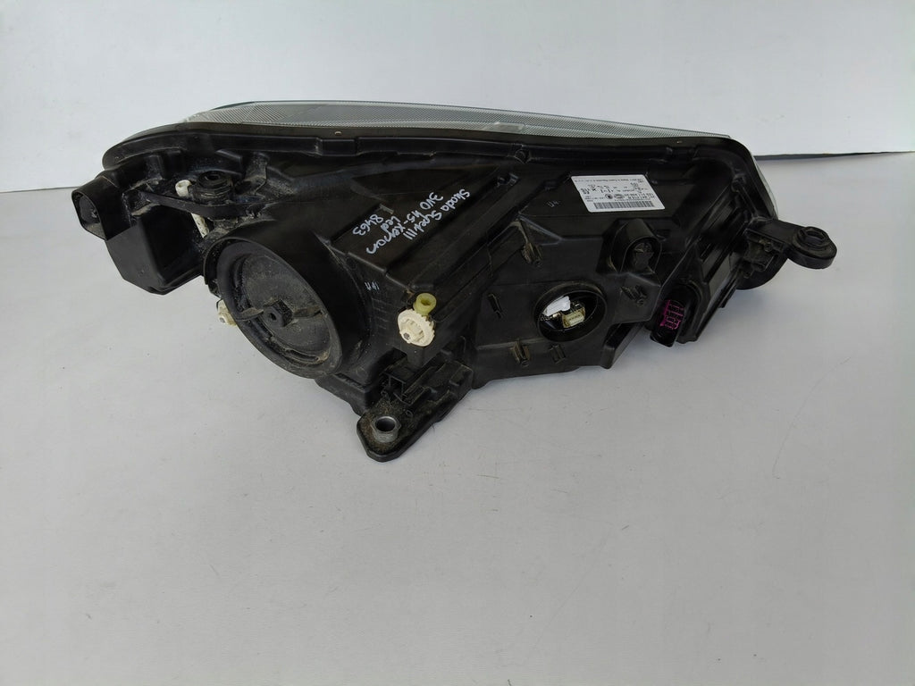 Frontscheinwerfer Skoda Superb III 3V1941015B LED Links Scheinwerfer Headlight