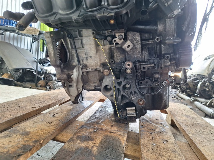 Motor Mini Peugeot N16B16A 1.6 120PS 90kW 170TKm Benzin Engine Unkomplett MOT4427668537bk
