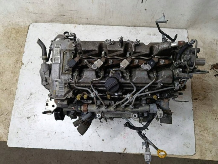 Motor Toyota Verso FSX11118 2.0 219TKm 2009 Diesel Engine Unkomplett MOT7465012578nz